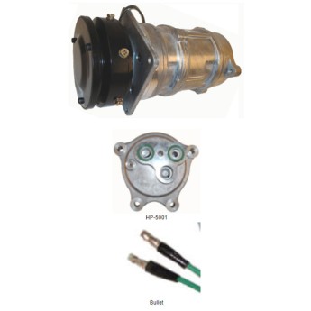 CO-5013CA - S6 A1 130mm 24V Bullet HP CO-5013CA - S6 A1 130mm 24V Bullet HP