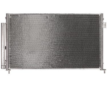 CONDENSER 06-09 CIVIC