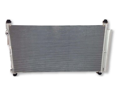 COND W/RD CONDENSER 09 ACURA TL G3766S