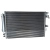 CONDENSER AND TRANS COOLER COOLER
