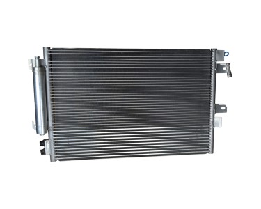 CONDENSER AND TRANS COOLER COOLER
