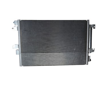 CONDENSER AND TRANS COOLER COOLER