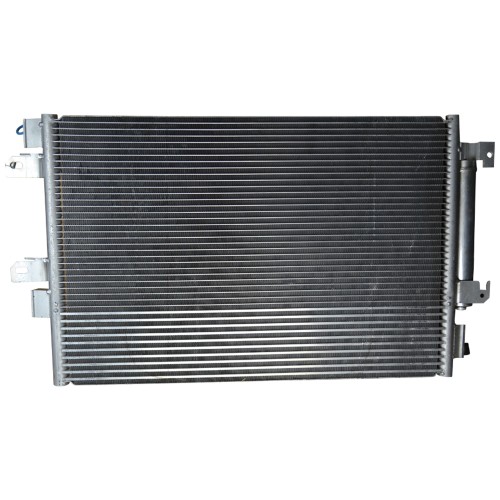 CONDENSER AND TRANS COOLER COOLER