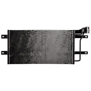 COND DODGE PU 91-93 W/INTERCOOLER