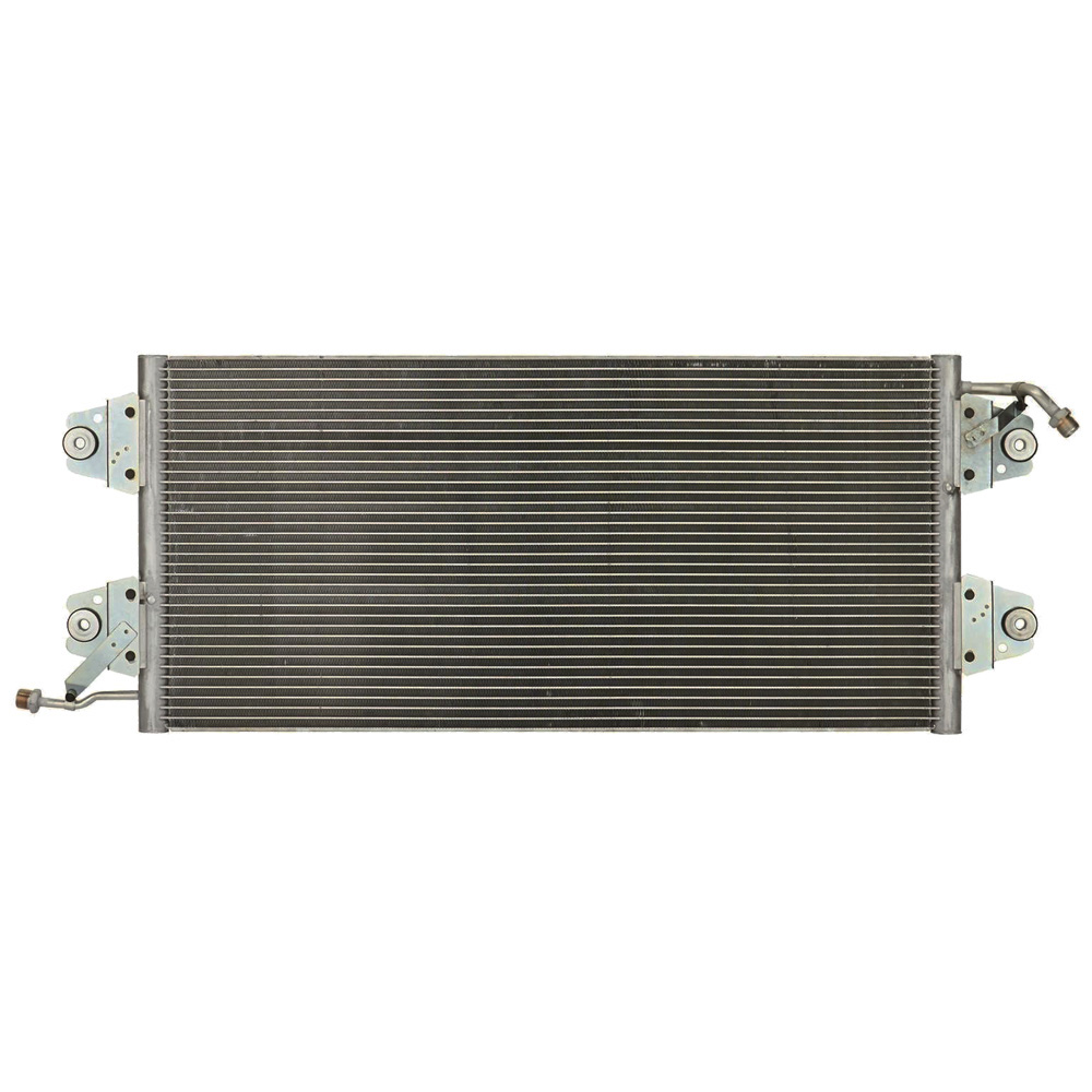 CONDENSER 92-96 G-SERIES VAN - G4395S CONDENSER 92-96 G-SERIES VAN - G4395S