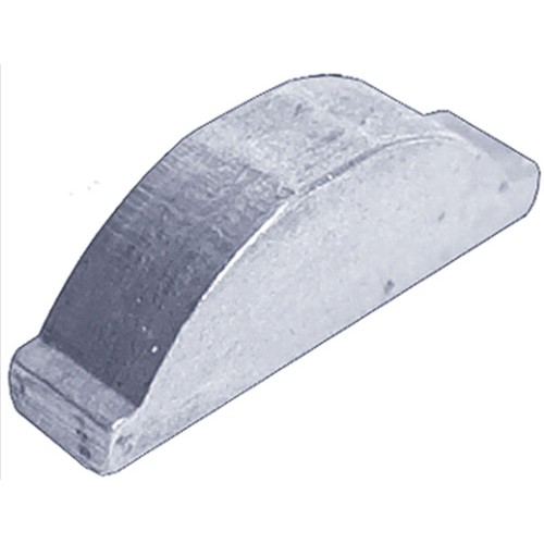 20 PK A/C CLUTCH SHAFT KEY - YORK/TECUMSEH COMP - MT0073