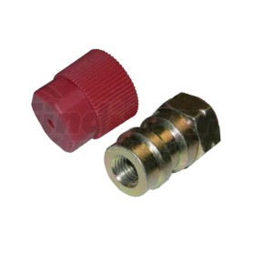 5 PK R134A RETRO FITTING - 3/8 HIGH SIDE STEEL 5 PK R134A RETRO FITTING - 3/8 HIGH SIDE STEEL