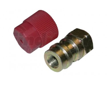 5 PK R134A RETRO FITTING - 3/16 in - HIGH SIDE STEEL - MT0142