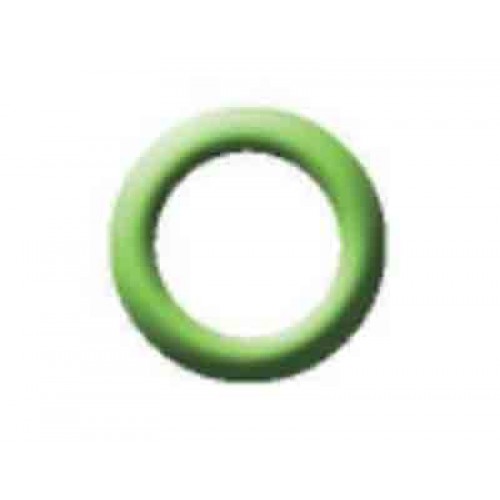 20 PK GREEN HNBR O-RING - #8 (1/2") CAPTURED - MT0244
