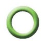 20 PK GREEN HNBR O-RING - #6 (3/8in) STANDARD - MT0237