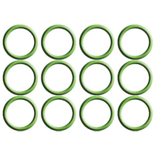 20 PK GREEN HNBR O-RING - DENSO SUCTION / DISCHARG - MT0304 20 PK GREEN HNBR O-RING - DENSO SUCTION / DISCHARG - MT0304