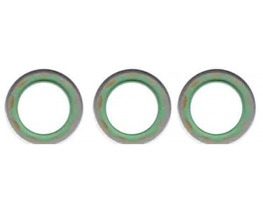 10 PK SEALING WASHER - SLIM LINE - 11.34mm ID - MT1588 10 PK SEALING WASHER - SLIM LINE - 11.34mm ID - MT1588