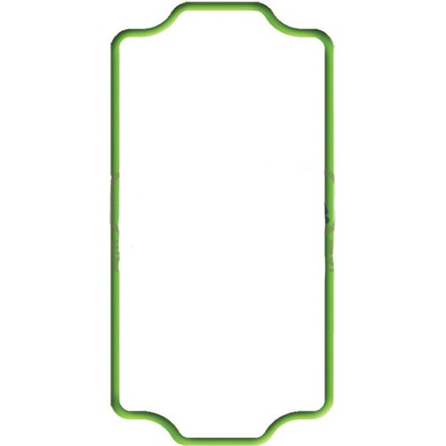 5 PKG MANIFOLD MOLDED GASKET PANASONIC H12A1AH4DX