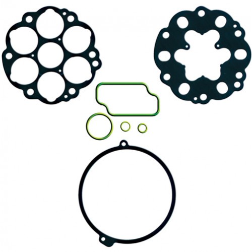 SANDEN PXE13 METAL GASKET KIT
