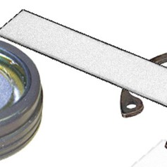 COMPRESSOR SHAFT SEAL KIT - DENSO 6SEU12, 7SEU, 7S - MT2353 COMPRESSOR SHAFT SEAL KIT - DENSO 6SEU12, 7SEU, 7S - MT2353