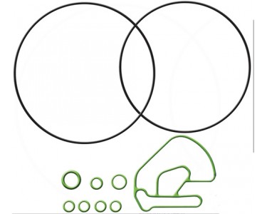 COMPRESSOR GASKET KIT - MITSUBISHI MSC130CVSG MSC COMPRESSOR GASKET KIT - MITSUBISHI MSC130CVSG MSC