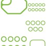 A/C System O-Ring and Gasket Kit