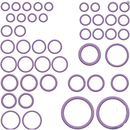 RAPID SEAL-A/C SYSTEM SERVICE KIT - MT2622