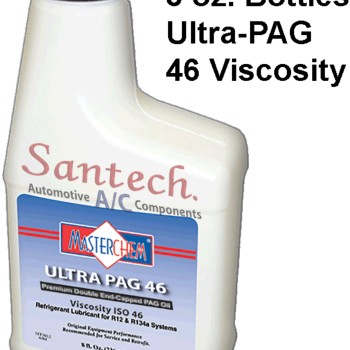 CASE 6 - 8 OZ. ULTRA-PAG 46 VISCOSITY CASE 6 - 8 OZ. ULTRA-PAG 46 VISCOSITY