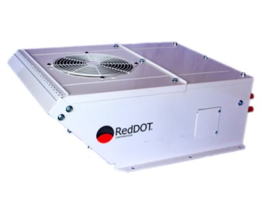 RED DOT UNIT 24V # R-9727-3-24V