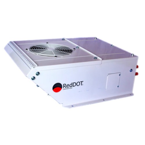 RED DOT UNIT 24V # R-9727-3-24V