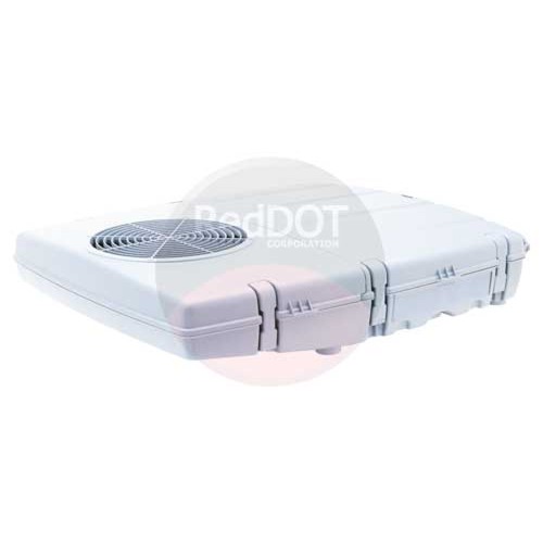 UNIT RED DOT ROOFTOP 12V A/C ONLY R-9777-1P