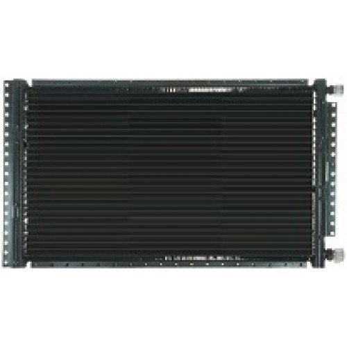 SF12-0408 - COND PF 13.85in x 25in FOUR RAIL BLACK #6/#8 FTGS