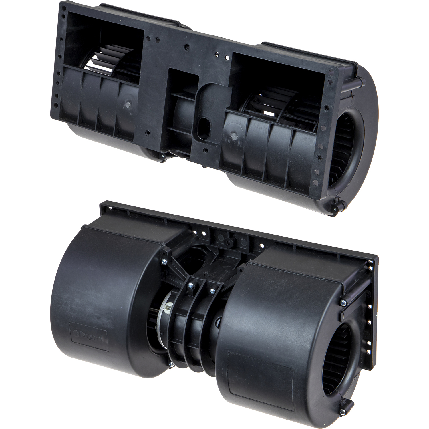 BLOWER MOTOR ASSEMBLY W/O RESISTOR BLOWER MOTOR ASSEMBLY W/O RESISTOR