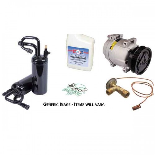Compressor Kit Compressor Kit