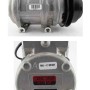 14-0028 - NIP A/C COMPRESSOR OE DENSO W/ CLUTCH 10PA15C - SINGLE GROOVE CLUTCH - 12v