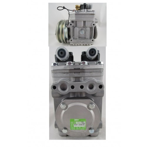 DKP12Z - DOUBLE GROOVE CLUTCH - 12v
