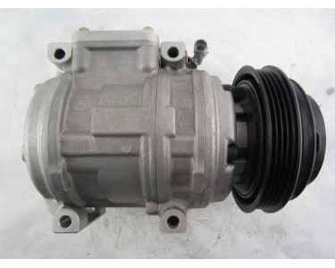 NEW AFTERMARKET W/ CLUTCH 10PA15L - 4 POLY CLUTCH - 12v
