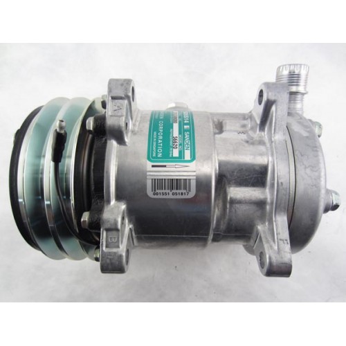 Import - SD5H14 - DOUBLE GROOVE CLUTCH - 12v