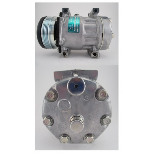 COMP SD7H15 8279 DIR MT PV4 119mm 12V HOR KG HEAD - Import Version