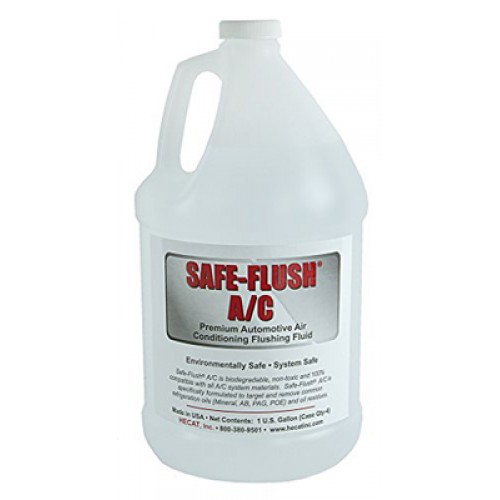 Hecat (Safe-Flush AC) - 1 Gallon