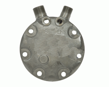 21-10119 - CYL HEAD SD709 TYPE FC 3/4 x 7/8 VOR W/CP