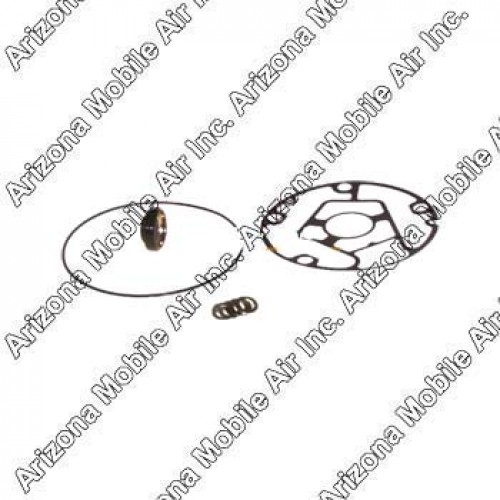 21-34677 - SHAFT SEAL AND GASKET KIT