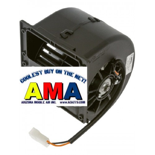 BLOWER ASSEMBLY 12V SPAL 010-A70-74D