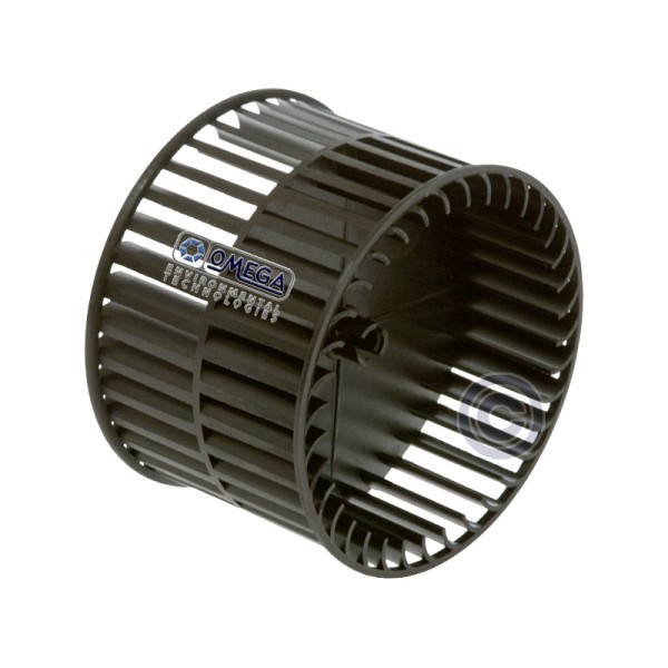 BLOWER WHEEL NYLON 4.75 SIA X 3.25 5/16 SFT BLOWER WHEEL NYLON 4.75 SIA X 3.25 5/16 SFT