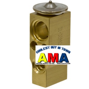 EXP VALVE BLOCK JOHN DEERE RE174764 EXP VALVE BLOCK JOHN DEERE RE174764