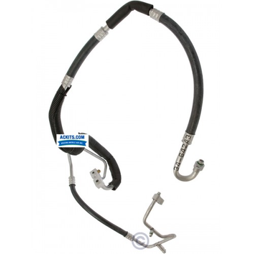 MANIFOLD HOSE ASSEMBLY FORD EXPL 4.0L WO REAR AC 02-05 