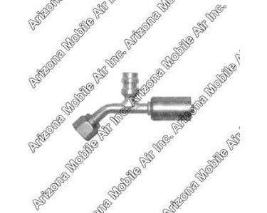 35-B1312-3 - BeadLock Female-O-Ring 45 Deg. #8