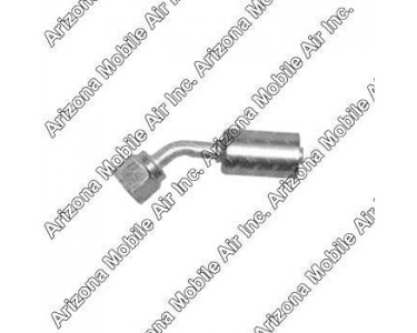 35-B1314 - BeadLock Female-O-Ring 45 Deg. #12