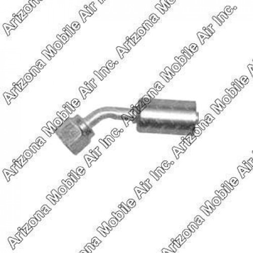 35-B1314 - BeadLock Female-O-Ring 45 Deg. #12