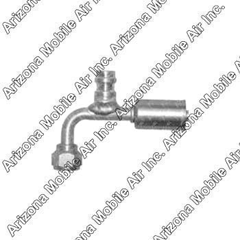 35-B1321-3 - BeadLock Female-O-Ring 90 Deg. #6