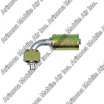 35-B1322 - BeadLock Female-O-Ring 90 Deg. #8
