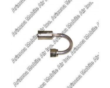 35-B1931 - Female-O-Ring #6 180Deg