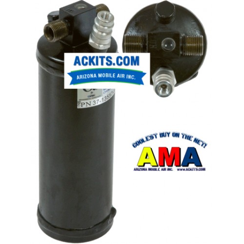 DRIER 3/8in x 3/8in LPSP 16mm R134A SV