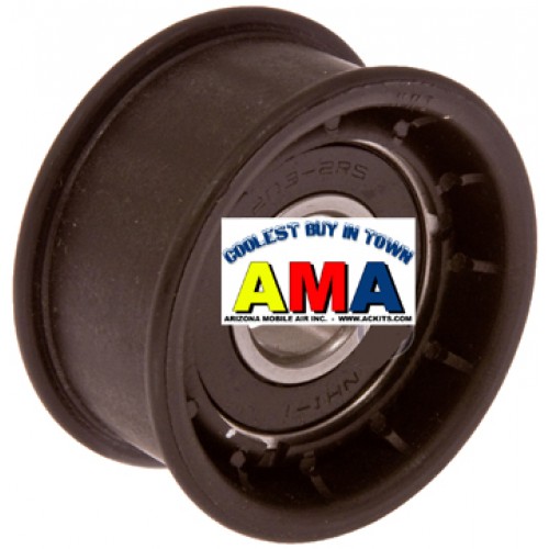 PULLEY 2in BACKSIDE .875 FACE W/ FLANGE