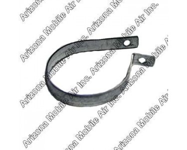 BRKT CLAMP WRAP-AROUND REC/DRIER #33 BRKT CLAMP WRAP-AROUND REC/DRIER #33